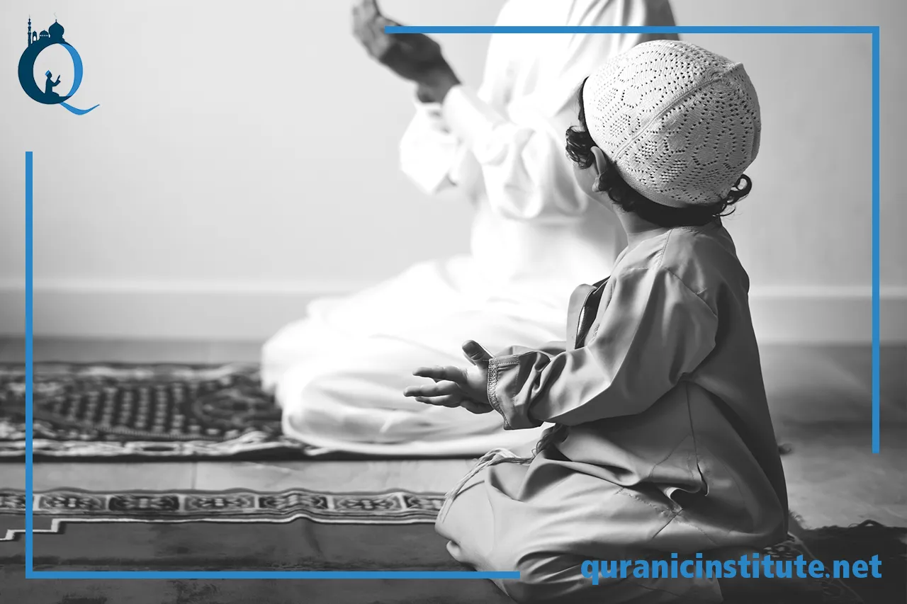 Image for Be one of the Quran students online with us at Rabwa Academy