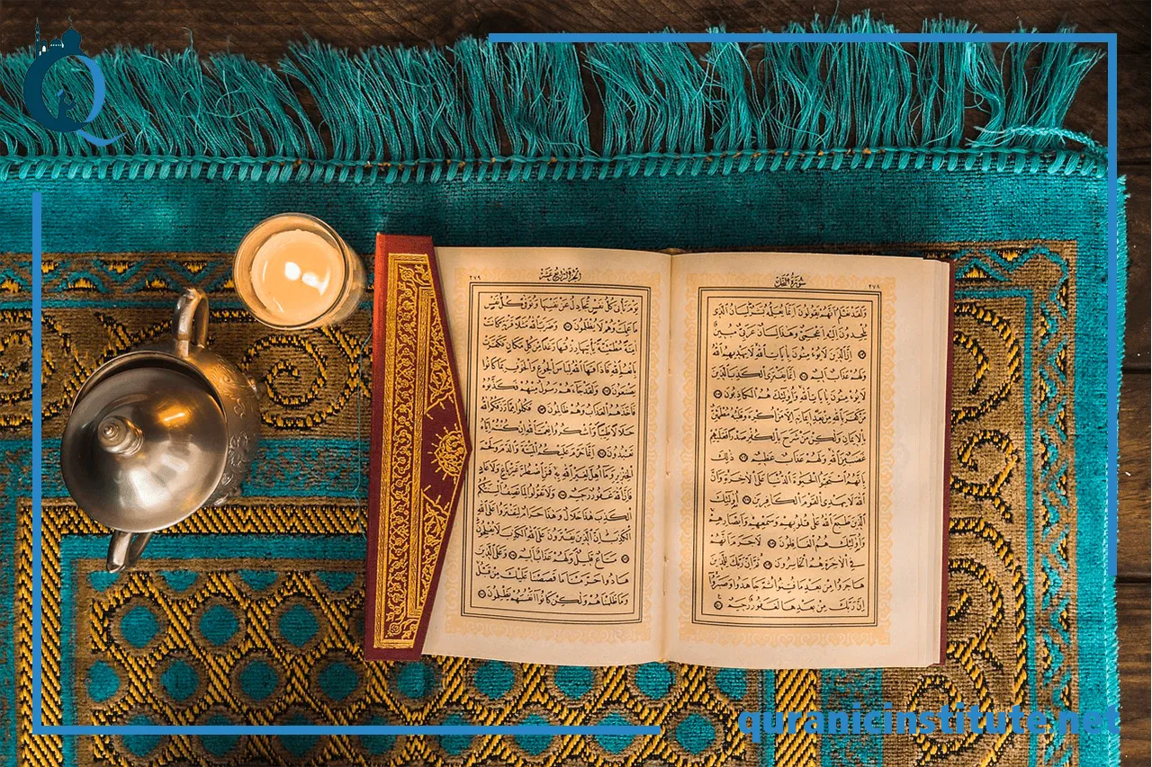 Image for Learn Quran course at Rabwa Academy