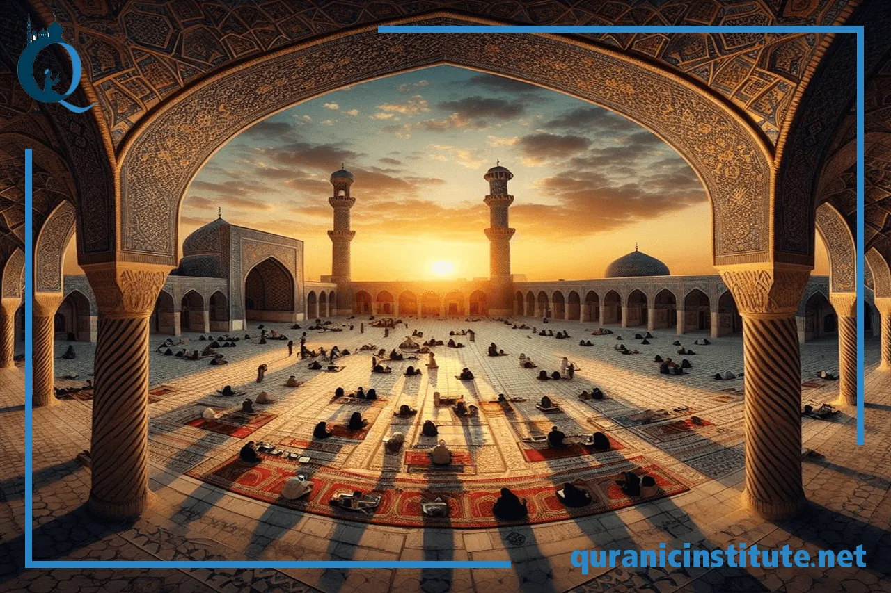 Image for Online Quranic Arabic classes at Rabwa Academy